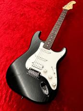 Fender 【G-Club MOD】MIJ LTD RAW ASH STRATOCASTER BLACK ≒3.67kg  #JD25009104_2
