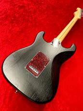 Fender 【G-Club MOD】MIJ LTD RAW ASH STRATOCASTER BLACK ≒3.67kg  #JD25009104_6