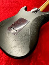 Fender 【G-Club MOD】MIJ LTD RAW ASH STRATOCASTER BLACK ≒3.67kg  #JD25009104_7