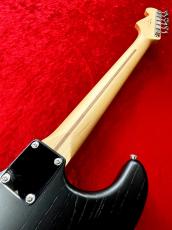 Fender 【G-Club MOD】MIJ LTD RAW ASH STRATOCASTER BLACK ≒3.67kg  #JD25009104_8
