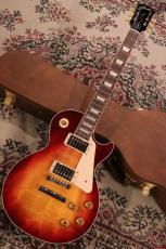 Gibson 【ディープな赤色!】Les Paul Standard '50s Figured Top (#228750288)Heritage Cherry Sunburst≒4.14kg_2