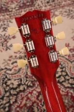 Gibson 【ディープな赤色!】Les Paul Standard '50s Figured Top (#228750288)Heritage Cherry Sunburst≒4.14kg_7
