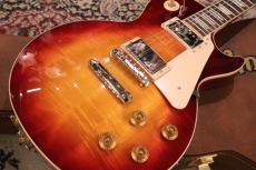 Gibson 【ディープな赤色!】Les Paul Standard '50s Figured Top (#228750288)Heritage Cherry Sunburst≒4.14kg_8
