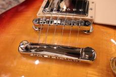 Gibson 【ディープな赤色!】Les Paul Standard '50s Figured Top (#228750288)Heritage Cherry Sunburst≒4.14kg_10