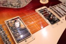 Gibson 【ディープな赤色!】Les Paul Standard '50s Figured Top (#228750288)Heritage Cherry Sunburst≒4.14kg_11