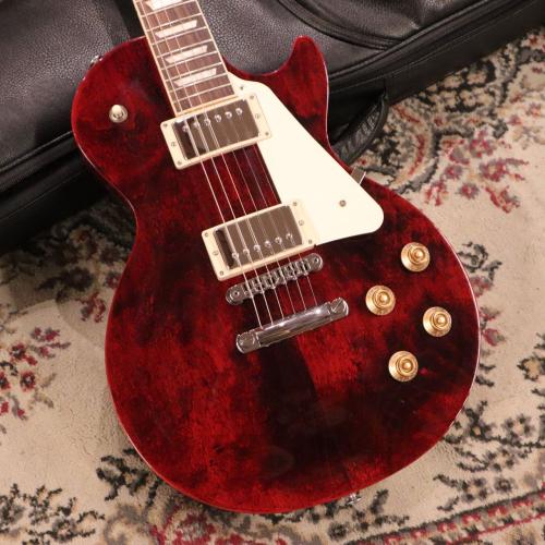 Gibson 【Ultra Light Weight】Les Paul Studio ～Wine Red～ #225950081 ≒3.68kg