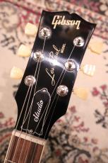 Gibson 【Ultra Light Weight】Les Paul Studio ～Wine Red～ #225950081 ≒3.68kg_4