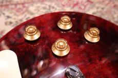 Gibson 【Ultra Light Weight】Les Paul Studio ～Wine Red～ #225950081 ≒3.68kg_11
