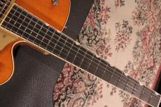 Gretsch G6120T-BSSMK Brian Setzer Signature Nashville Hollow Body '59 "Smoke" with Bigsby (#JT25124247)_4