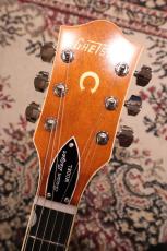 Gretsch G6120T-BSSMK Brian Setzer Signature Nashville Hollow Body '59 "Smoke" with Bigsby (#JT25124247)_5