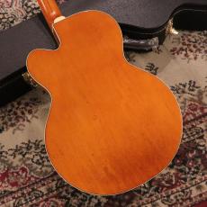 Gretsch G6120T-BSSMK Brian Setzer Signature Nashville Hollow Body '59 "Smoke" with Bigsby (#JT25124247)_6