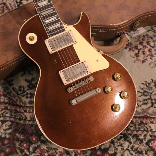 Gibson 【選定品】Murphy Lab 1958 Les Paul Standard Root Beer Sparkle Heavy Aged (85610) ≒4.10kg