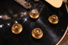 Gibson 【M2M】Murphy Lab 1956 Les Paul Bridge PU Humbucker All Ebony Heavy Aged #6 5150 [3.66kg]_9