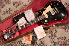 Gibson 【M2M】Murphy Lab 1956 Les Paul Bridge PU Humbucker All Ebony Heavy Aged #6 5150 [3.66kg]_11
