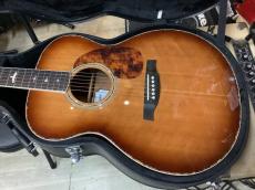 Paul Reed Smith [PRS] SE Tonare T40E Tobacco Sunburst ポールリードスミス_2