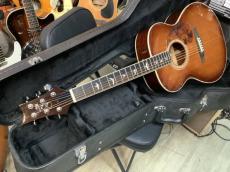 Paul Reed Smith [PRS] SE Tonare T40E Tobacco Sunburst ポールリードスミス_3