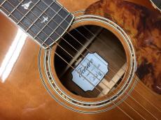 Paul Reed Smith [PRS] SE Tonare T40E Tobacco Sunburst ポールリードスミス_7