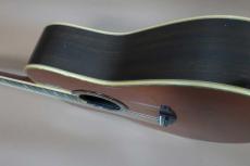 YAMAHA LX-Special Custom / Abalone Trim Head and Top and  Back・Abalone Rosette・L-53 Position Inlay・Spruce Top・Rosewood Side and Back・Clear Pick Guard・PZ-1/2way mono out・Auto Tuner【With Original Case】1993年製_3