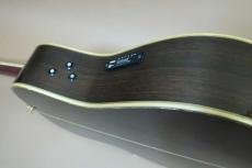 YAMAHA LX-Special Custom / Abalone Trim Head and Top and  Back・Abalone Rosette・L-53 Position Inlay・Spruce Top・Rosewood Side and Back・Clear Pick Guard・PZ-1/2way mono out・Auto Tuner【With Original Case】1993年製_4