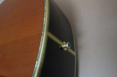 YAMAHA LX-Special Custom / Abalone Trim Head and Top and  Back・Abalone Rosette・L-53 Position Inlay・Spruce Top・Rosewood Side and Back・Clear Pick Guard・PZ-1/2way mono out・Auto Tuner【With Original Case】1993年製_12