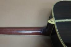 YAMAHA LX-Special Custom / Abalone Trim Head and Top and  Back・Abalone Rosette・L-53 Position Inlay・Spruce Top・Rosewood Side and Back・Clear Pick Guard・PZ-1/2way mono out・Auto Tuner【With Original Case】1993年製_16