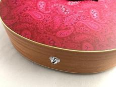Taylor GS Mini-e special edition Fuchsia Pink Paisley 【鮮やかなピンクカラー】【サイズ感を超える鳴り】_11