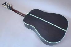 YAMAHA L-10 / Original Gold TM-50G・Solid Ezo Spruce Top・Solid Jacaranda Side and Back・Mahogany Neck・Ebony Fingerboard & Bridge・Original Tortoises Color Pick guard【With Yamaha Hard Case】1977年製_6