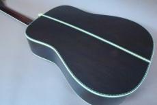 YAMAHA L-10 / Original Gold TM-50G・Solid Ezo Spruce Top・Solid Jacaranda Side and Back・Mahogany Neck・Ebony Fingerboard & Bridge・Original Tortoises Color Pick guard【With Yamaha Hard Case】1977年製_7