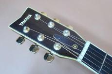 YAMAHA L-10 / Original Gold TM-50G・Solid Ezo Spruce Top・Solid Jacaranda Side and Back・Mahogany Neck・Ebony Fingerboard & Bridge・Original Tortoises Color Pick guard【With Yamaha Hard Case】1977年製_8