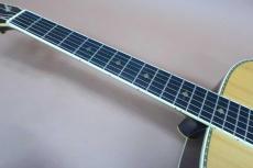 YAMAHA L-10 / Original Gold TM-50G・Solid Ezo Spruce Top・Solid Jacaranda Side and Back・Mahogany Neck・Ebony Fingerboard & Bridge・Original Tortoises Color Pick guard【With Yamaha Hard Case】1977年製_9