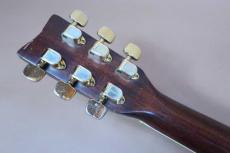 YAMAHA L-10 / Original Gold TM-50G・Solid Ezo Spruce Top・Solid Jacaranda Side and Back・Mahogany Neck・Ebony Fingerboard & Bridge・Original Tortoises Color Pick guard【With Yamaha Hard Case】1977年製_10