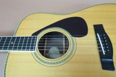 YAMAHA L-10 / Original Gold TM-50G・Solid Ezo Spruce Top・Solid Jacaranda Side and Back・Mahogany Neck・Ebony Fingerboard & Bridge・Original Tortoises Color Pick guard【With Yamaha Hard Case】1977年製_12