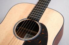 Martin DJR E #3000709【小さめサイズ】【小振りながらふくよかな鳴り】_3