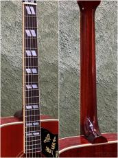 Epiphone 1960 Hummingbird Reissue -Heritage Cherry Sunburst- #25031500585【48回迄金利0%対象】【送料当社負担】_7