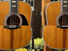 Martin 【日本総本店】【デラックスバージョン45K2】Custom D-45K2 Deluxe #2981117【48回分割無金利】_6