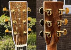 Martin 【日本総本店】【デラックスバージョン45K2】Custom D-45K2 Deluxe #2981117【48回分割無金利】_14