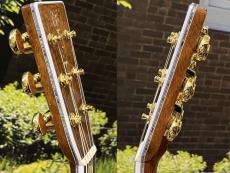 Martin 【日本総本店】【デラックスバージョン45K2】Custom D-45K2 Deluxe #2981117【48回分割無金利】_15