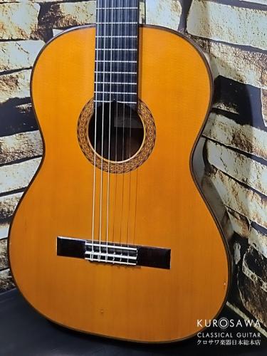 Manuel Velazquez マヌエル・ベラスケス 1985年製 松・ローズウッド【日本総本店2F 在庫品】