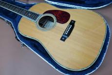 Martin Guitar of Month D-45S Deluxe Limited Edition / Solid Head・Schaller M6 M-Inlay・Solid Spruce top・Solid Rosewood Side and Back・Abalone Body Trim and Border Inlay・Snowflakes Inlay and Bridge【With Original_2