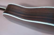 Martin Guitar of Month D-45S Deluxe Limited Edition / Solid Head・Schaller M6 M-Inlay・Solid Spruce top・Solid Rosewood Side and Back・Abalone Body Trim and Border Inlay・Snowflakes Inlay and Bridge【With Original_3