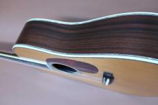 Martin Guitar of Month D-45S Deluxe Limited Edition / Solid Head・Schaller M6 M-Inlay・Solid Spruce top・Solid Rosewood Side and Back・Abalone Body Trim and Border Inlay・Snowflakes Inlay and Bridge【With Original_4