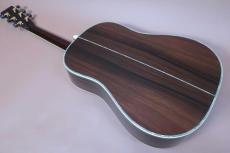 Martin Guitar of Month D-45S Deluxe Limited Edition / Solid Head・Schaller M6 M-Inlay・Solid Spruce top・Solid Rosewood Side and Back・Abalone Body Trim and Border Inlay・Snowflakes Inlay and Bridge【With Original_5