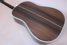 Martin Guitar of Month D-45S Deluxe Limited Edition / Solid Head・Schaller M6 M-Inlay・Solid Spruce top・Solid Rosewood Side and Back・Abalone Body Trim and Border Inlay・Snowflakes Inlay and Bridge【With Original_6