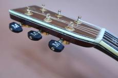 Martin Guitar of Month D-45S Deluxe Limited Edition / Solid Head・Schaller M6 M-Inlay・Solid Spruce top・Solid Rosewood Side and Back・Abalone Body Trim and Border Inlay・Snowflakes Inlay and Bridge【With Original_8