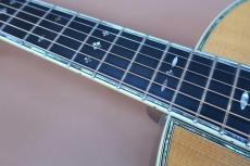 Martin Guitar of Month D-45S Deluxe Limited Edition / Solid Head・Schaller M6 M-Inlay・Solid Spruce top・Solid Rosewood Side and Back・Abalone Body Trim and Border Inlay・Snowflakes Inlay and Bridge【With Original_9