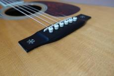 Martin Guitar of Month D-45S Deluxe Limited Edition / Solid Head・Schaller M6 M-Inlay・Solid Spruce top・Solid Rosewood Side and Back・Abalone Body Trim and Border Inlay・Snowflakes Inlay and Bridge【With Original_13