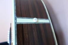 Martin Guitar of Month D-45S Deluxe Limited Edition / Solid Head・Schaller M6 M-Inlay・Solid Spruce top・Solid Rosewood Side and Back・Abalone Body Trim and Border Inlay・Snowflakes Inlay and Bridge【With Original_14