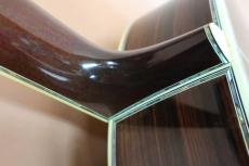 Martin Guitar of Month D-45S Deluxe Limited Edition / Solid Head・Schaller M6 M-Inlay・Solid Spruce top・Solid Rosewood Side and Back・Abalone Body Trim and Border Inlay・Snowflakes Inlay and Bridge【With Original_15