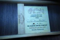 Martin Guitar of Month D-45S Deluxe Limited Edition / Solid Head・Schaller M6 M-Inlay・Solid Spruce top・Solid Rosewood Side and Back・Abalone Body Trim and Border Inlay・Snowflakes Inlay and Bridge【With Original_16