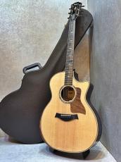 Taylor 【試奏動画あり】814ce #1207264046【音の輪郭が明瞭・サウンドバランス秀逸】【送料当社負担】【池袋店在庫品】_2